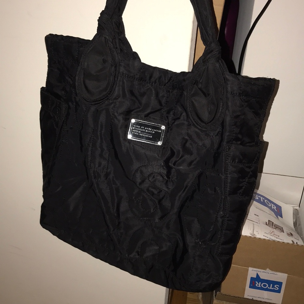 Marc Jacobs nylon bag